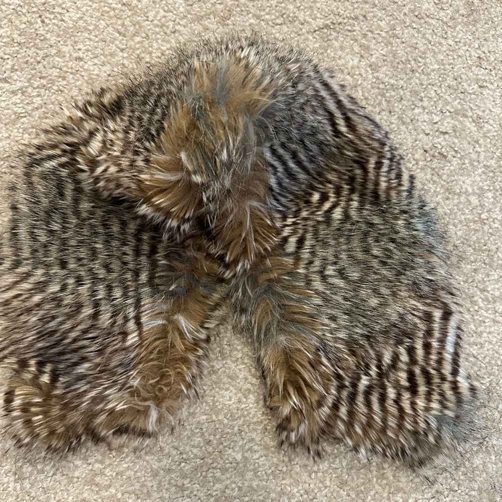 Faux Fur collar